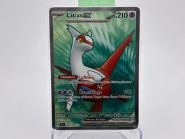 Stürmische Funken  - Latias ex  (SSP 220) - DE